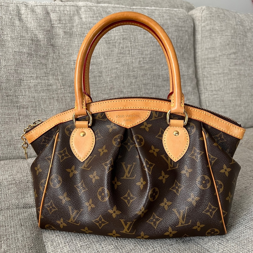 LOUIS VUITTON MONOGRAM bag NEW
